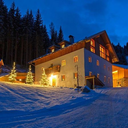 Silentium Dolomites Chalet Since 1600 Welsberg Exteriör bild