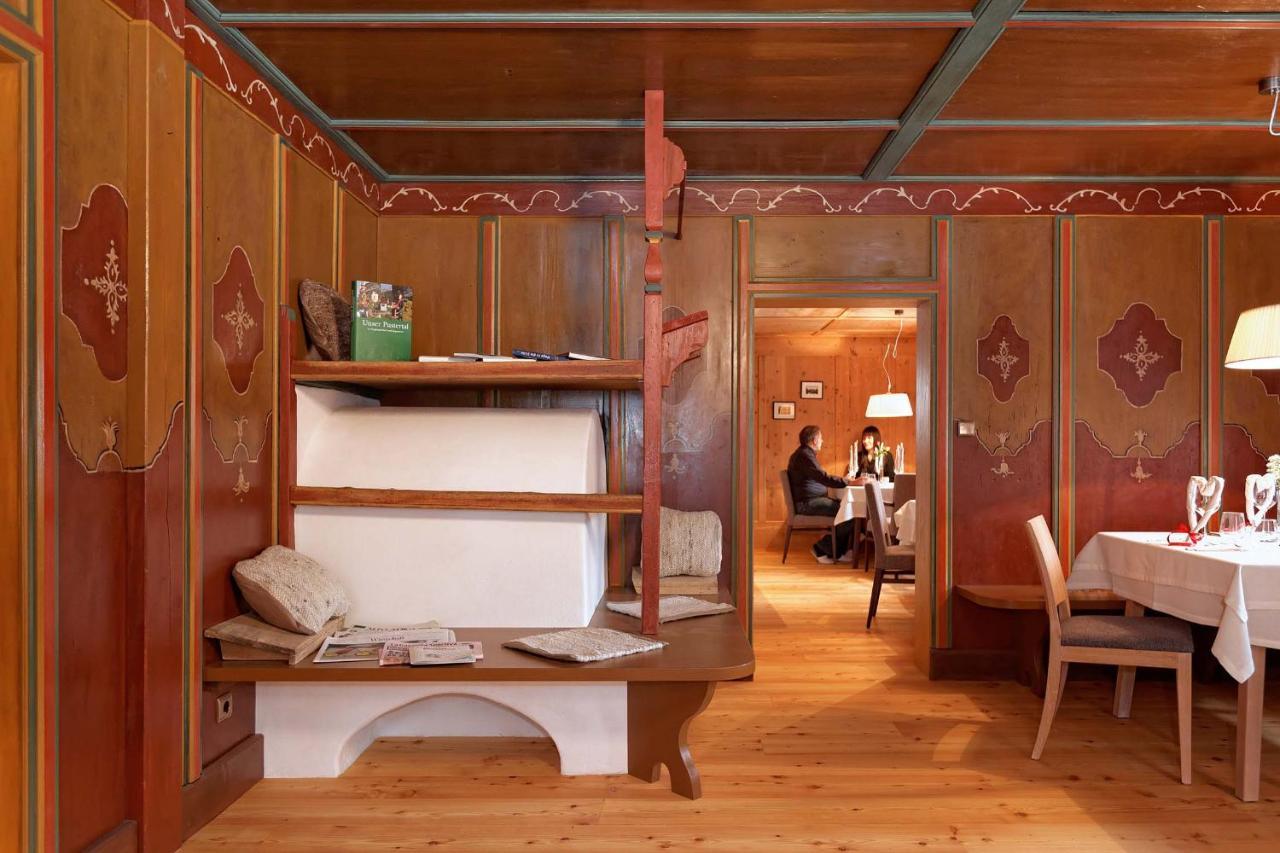 Silentium Dolomites Chalet Since 1600 Welsberg Exteriör bild
