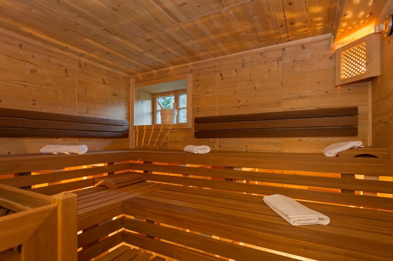 Silentium Dolomites Chalet Since 1600 Welsberg Exteriör bild