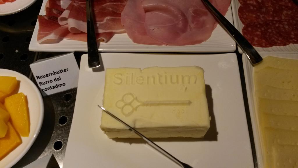 Silentium Dolomites Chalet Since 1600 Welsberg Exteriör bild