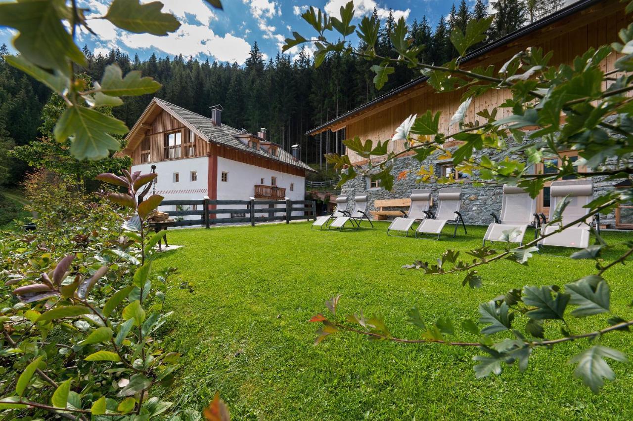 Silentium Dolomites Chalet Since 1600 Welsberg Exteriör bild